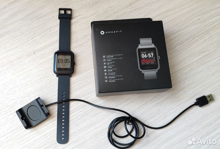 Amazfit bip s A1821