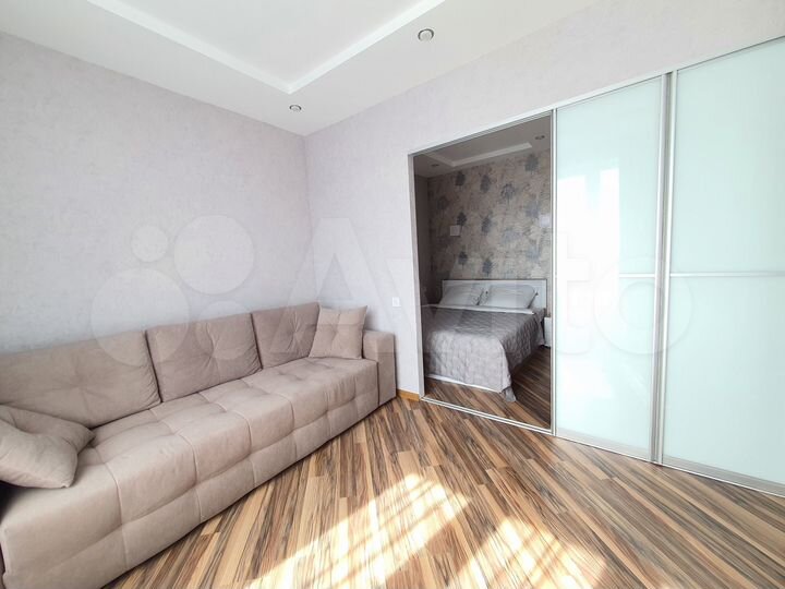 1-к. квартира, 37,5 м², 7/16 эт.