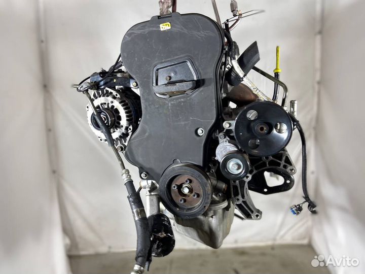 Двигатель Z24SED для Опель Антара А 2.4л