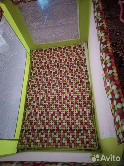 Манеж детский