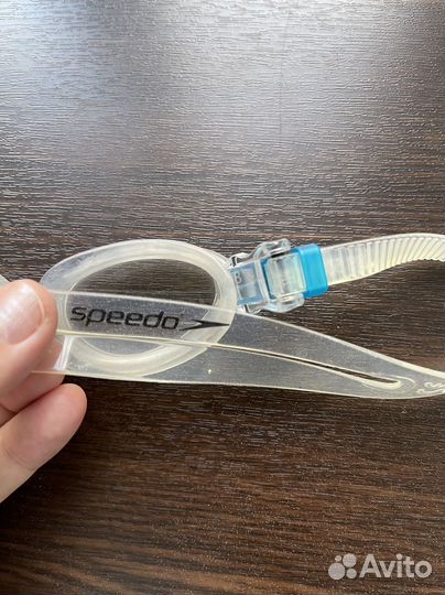 Очки для плавания детские Speedo