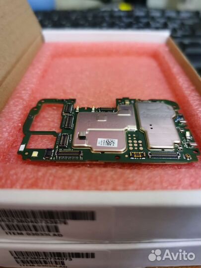 Оригинальная основная плата Honor 10i новая