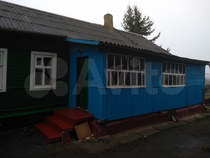 Дом 61 м² на участке 19 сот.