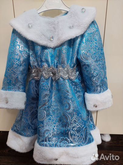 Платье для девочки 110