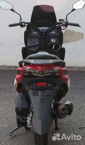 Скутер racer RC150T-15 hyper 150