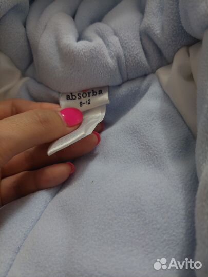 Зимний комбинезон