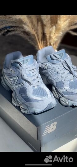 Кроссовки new balance 9060