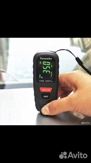 Толщиномер Yunombo ynb-100Pro