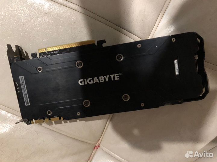 Gigabyte gtx 1070 8gb