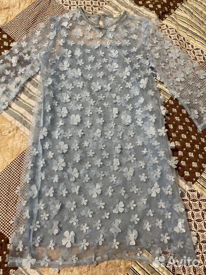 Платье праздничное для девочки