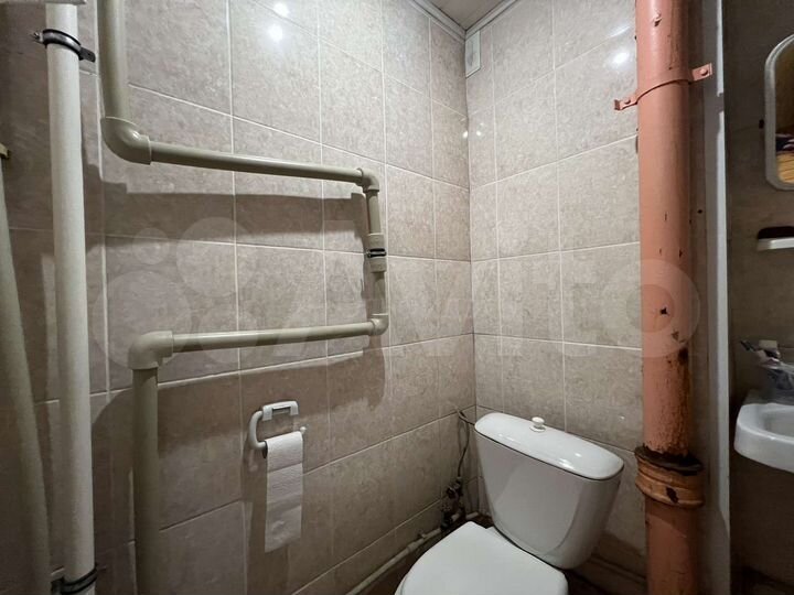 1-к. квартира, 26,9 м², 1/9 эт.