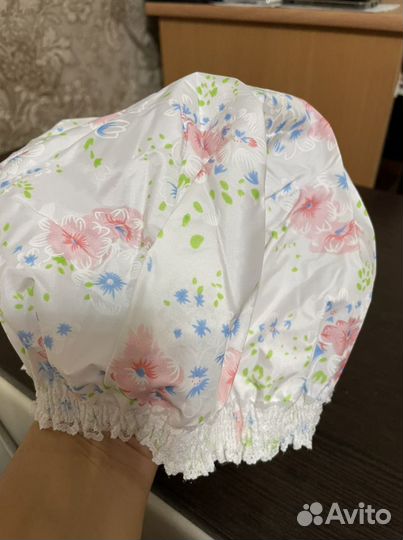 Шапочка для душа
