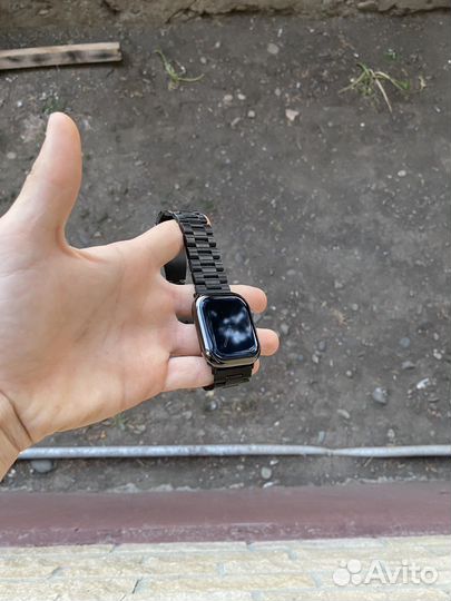 Часы apple watch 5 44 mm