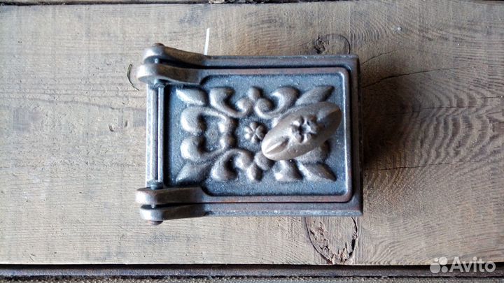 Печное чугунное литьё