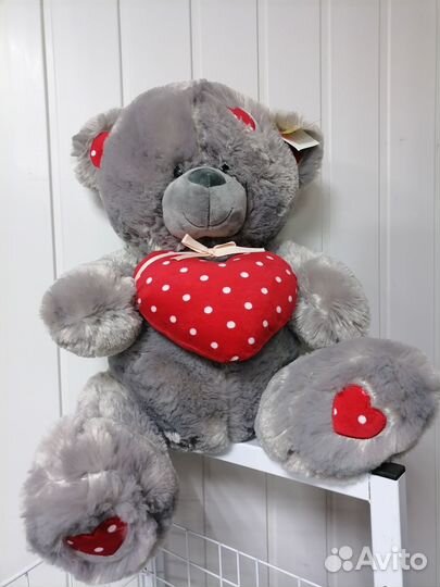 Плюшевый мишка