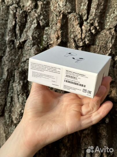 Apple AirPods 2 NEW (лучшее качество)