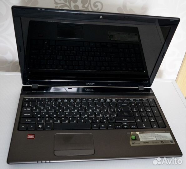 Ноутбук Acer 5560g