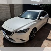 Mazda 6 2.5 AT, 2017, 172 000 км, с пробегом, цена 2 150 000 руб.