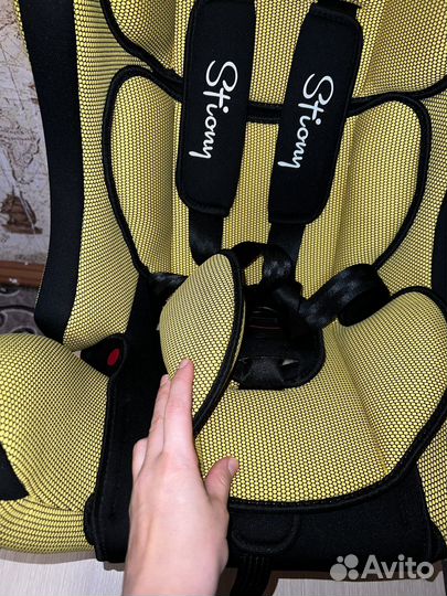 Детское автокресло от 0 до 25кг