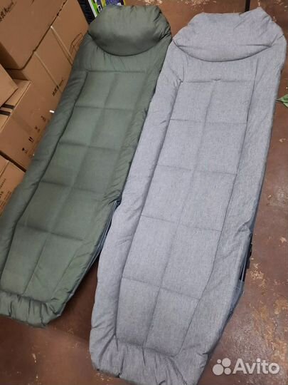 Раскладушка карповая 189,4 см