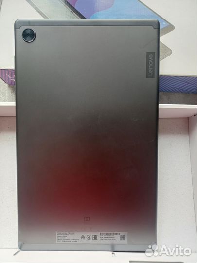 Планшет lenovo tab m10 hd