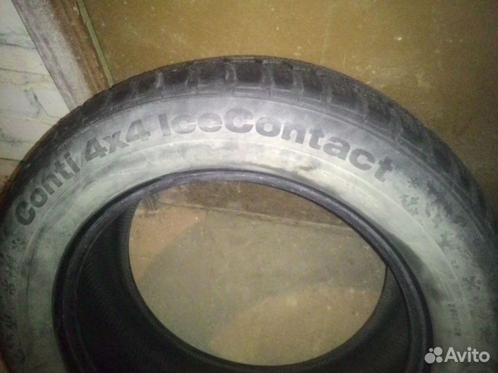 Continental Conti4x4IceContact 255/55 R18 109Q