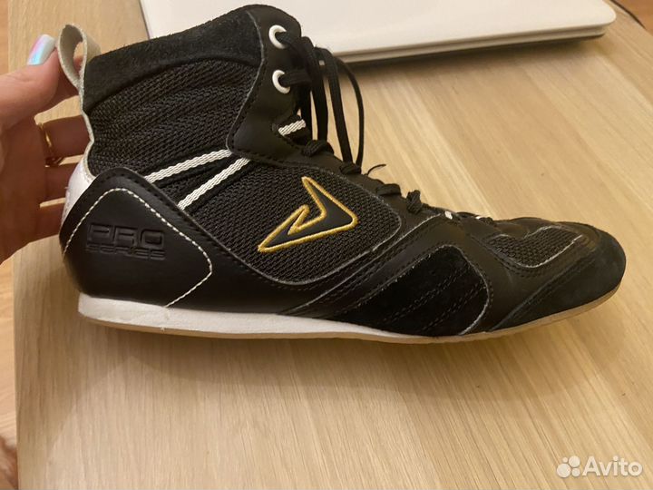 Борцовки demix38 размер