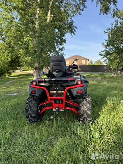 Квадроцикл stels ATV Guepard 2.0