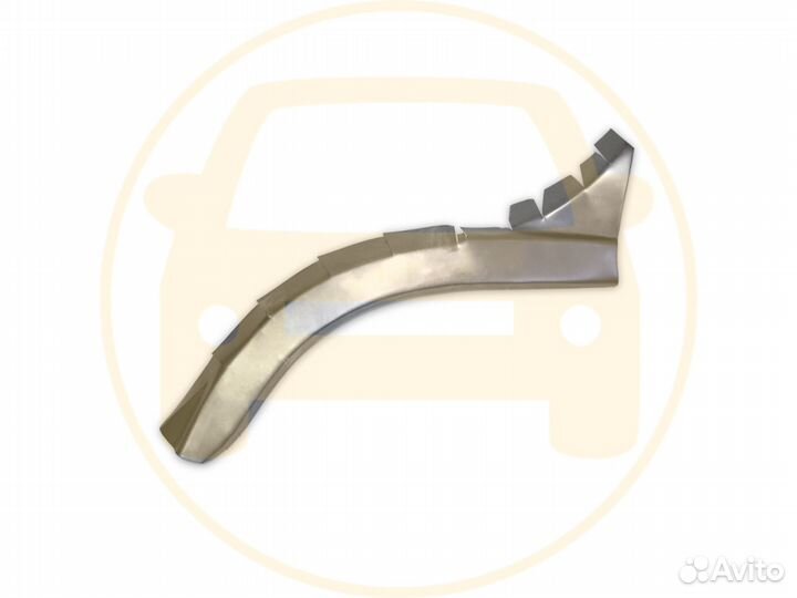 Кузовная арка Renault Master II передняя