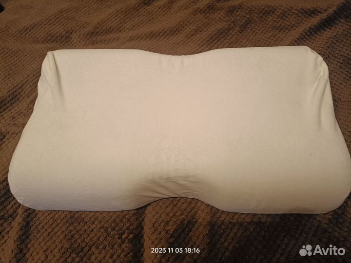 Подушка ортопедическая Ortocorrect