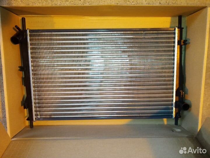 Радиатор Мондео 3