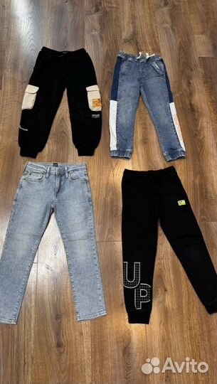 Штаны детские Zara, Tommy Hilfiger, Gap, Maag