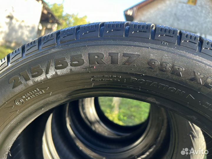 Nokian Tyres Nordman RS2 215/55 R17 98R