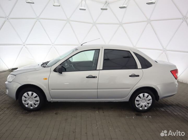 LADA Granta 1.6 МТ, 2014, 142 761 км