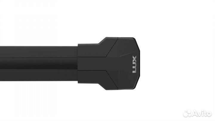 Багажник на крышу LUX Condor Mondeo 2 черный