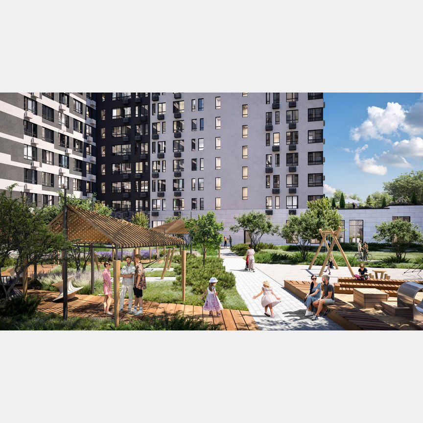 Квартира-студия, 20,3 м², 12/15 эт.