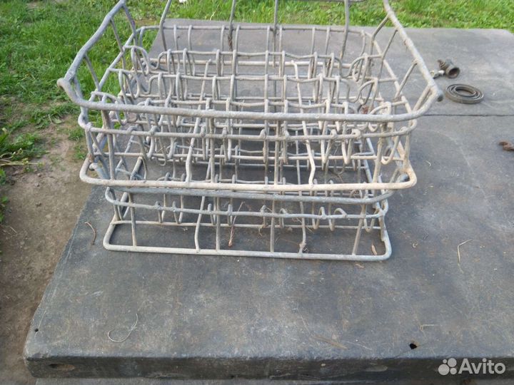 Ящик тара СССР