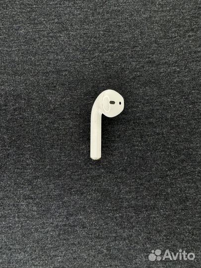 Левый наушник Airpods 2