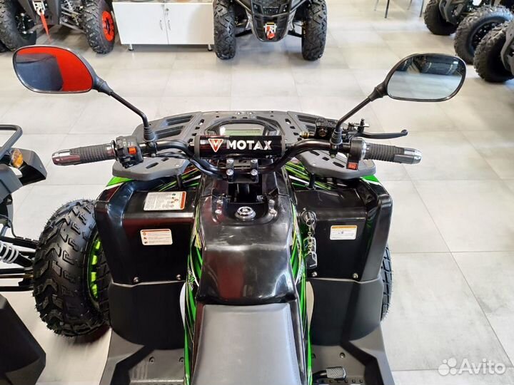 Квадроцикл motax ATV grizlik E3000 / E3000 R