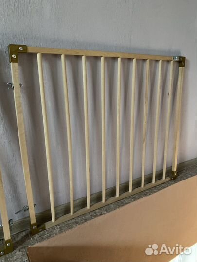 Ворота безопасности для детей