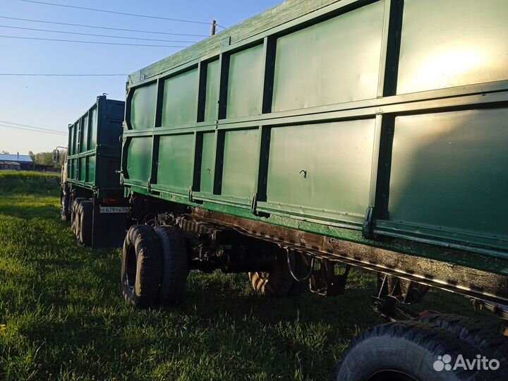 КамАЗ 55102, 1989