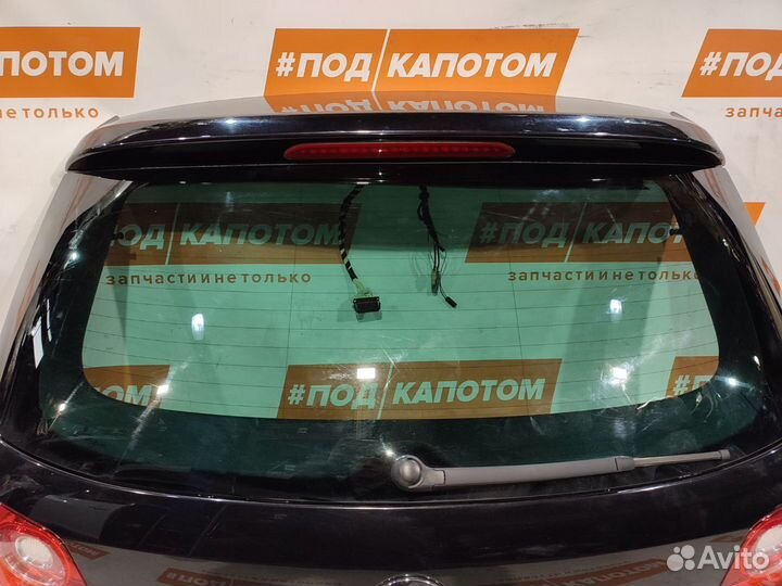 Крышка багажника Volkswagen Tiguan 2009
