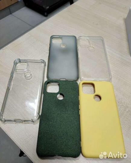 Смартфон google pixel 5 8/128 Sorta Sage