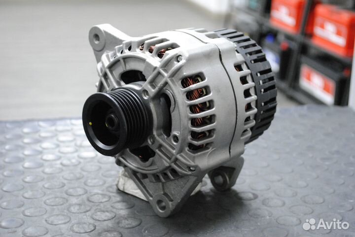 Генератор Газ, УАЗ с дв. Умз-4216 100А