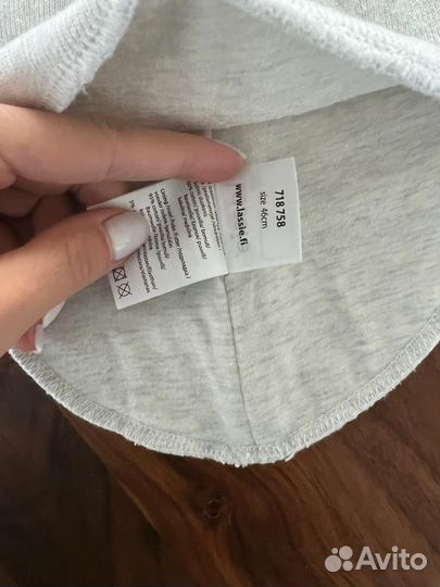 Шапка шлем lassie 48