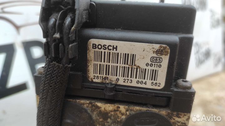 Блок ABS Peugeot 307