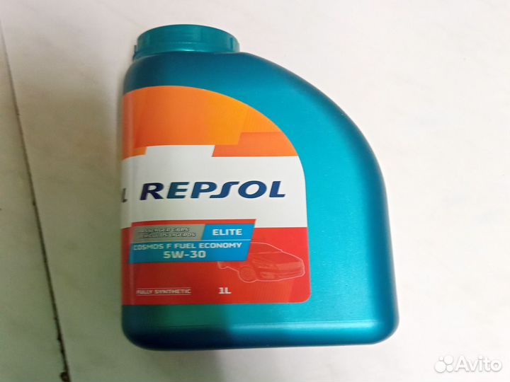 Масло моторное 5w30