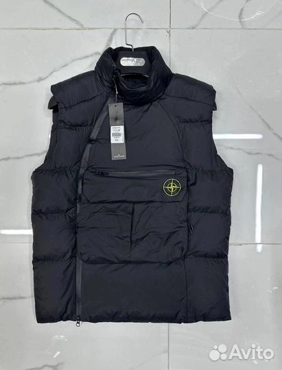 Жилетка зимняя Stone Island