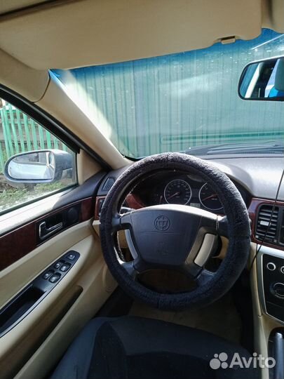 Brilliance M2 (BS4) 1.8 МТ, 2007, 180 000 км