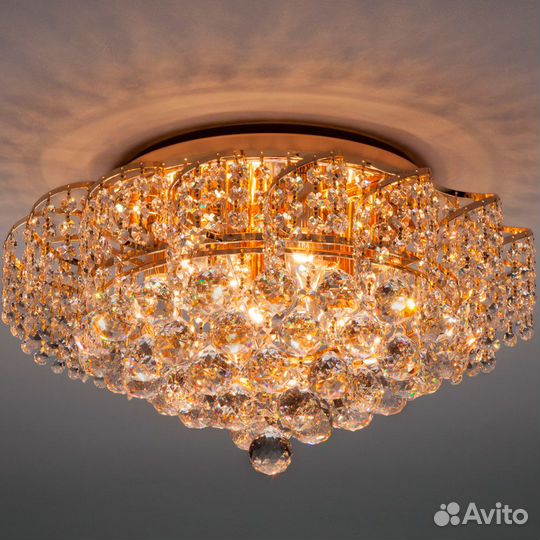 Люстра Eurosvet Charm 